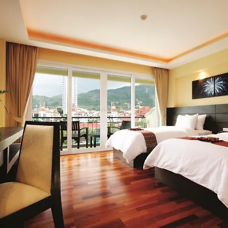 R-Mar Resort And Spa Patong, Phuket Exterior photo