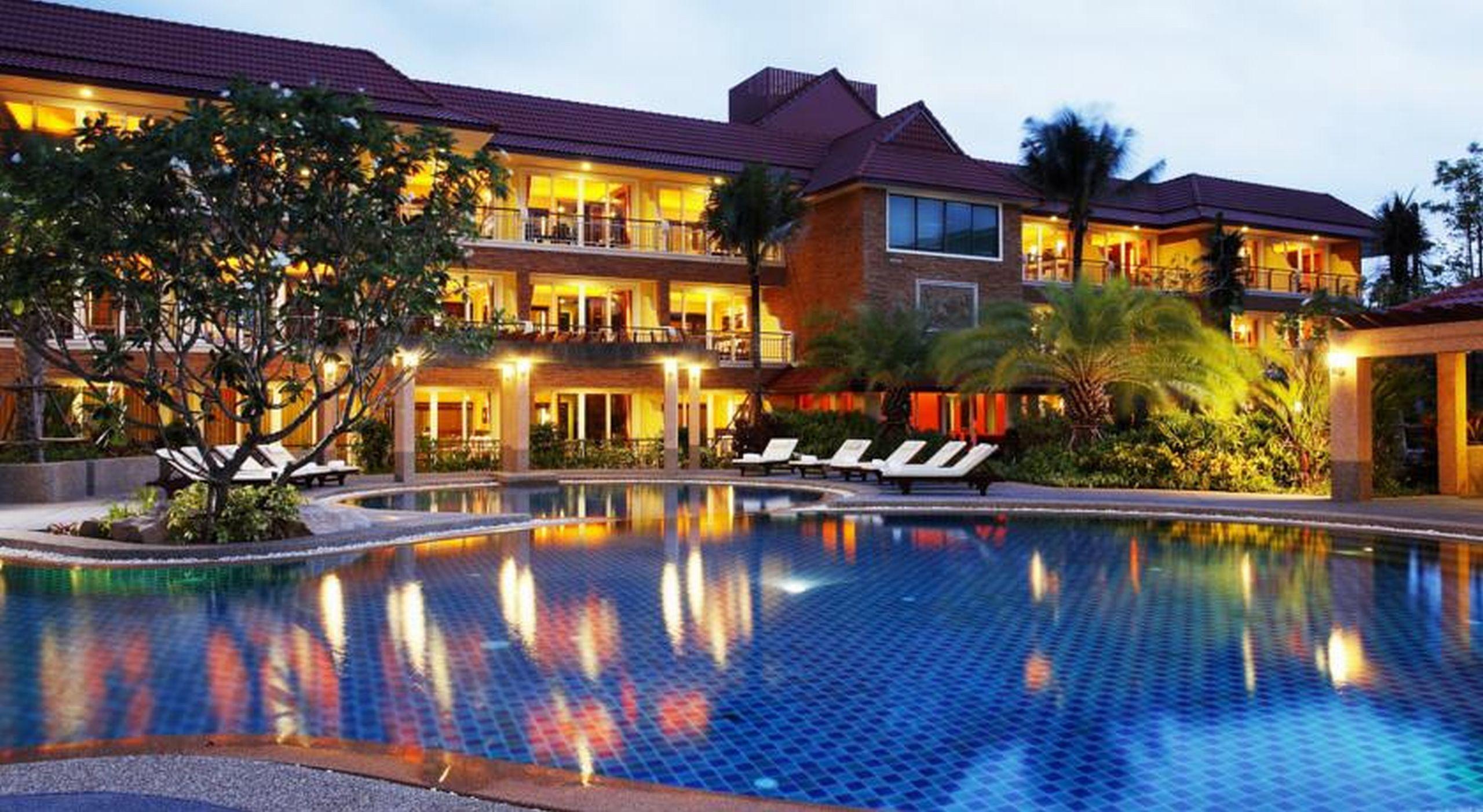 R-mar And Patong, Hotel 4*