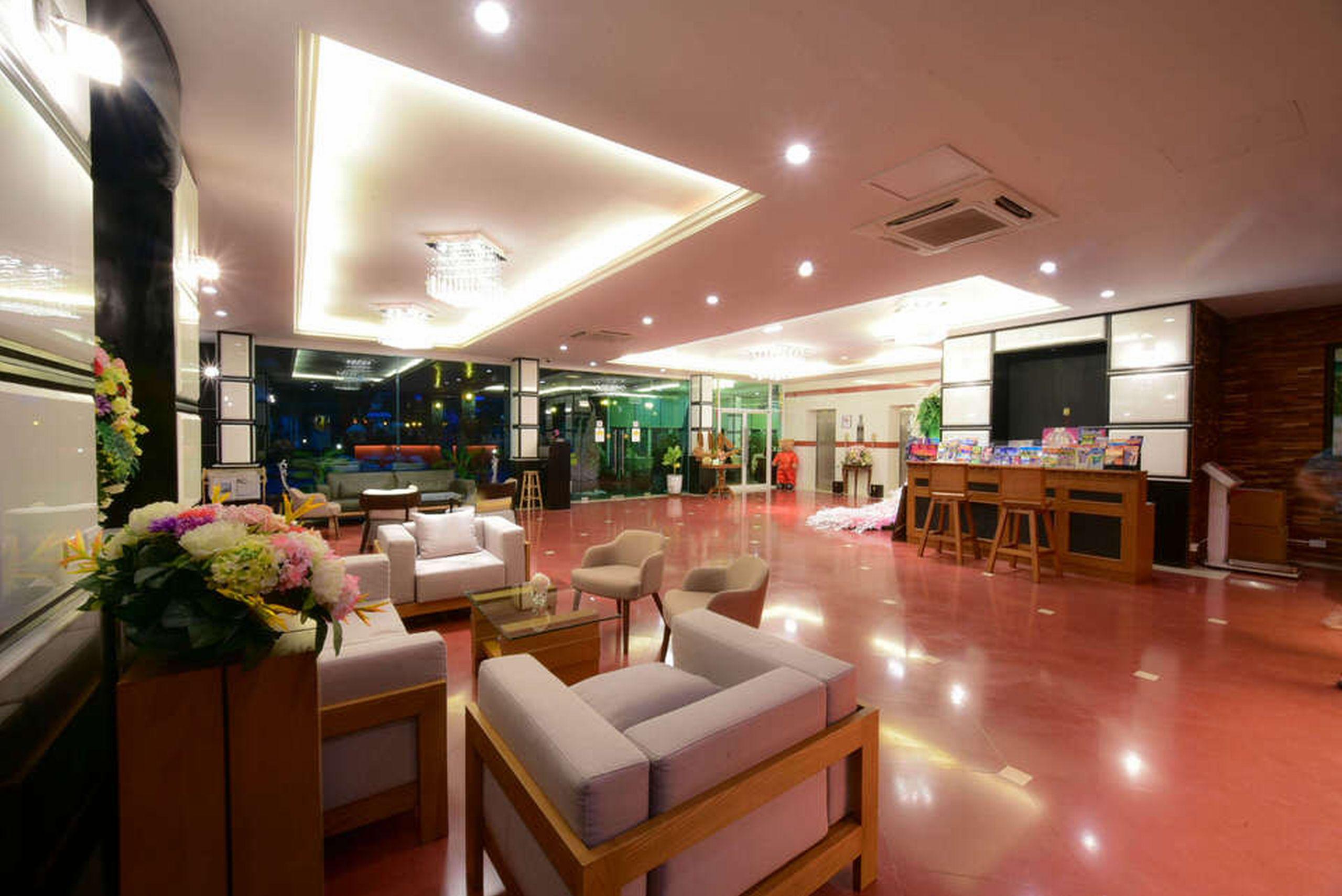 Hotel R-mar And Patong, Phuket