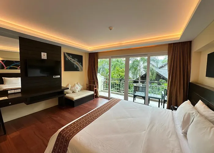 R-Mar Resort And Spa Patong, Phuket