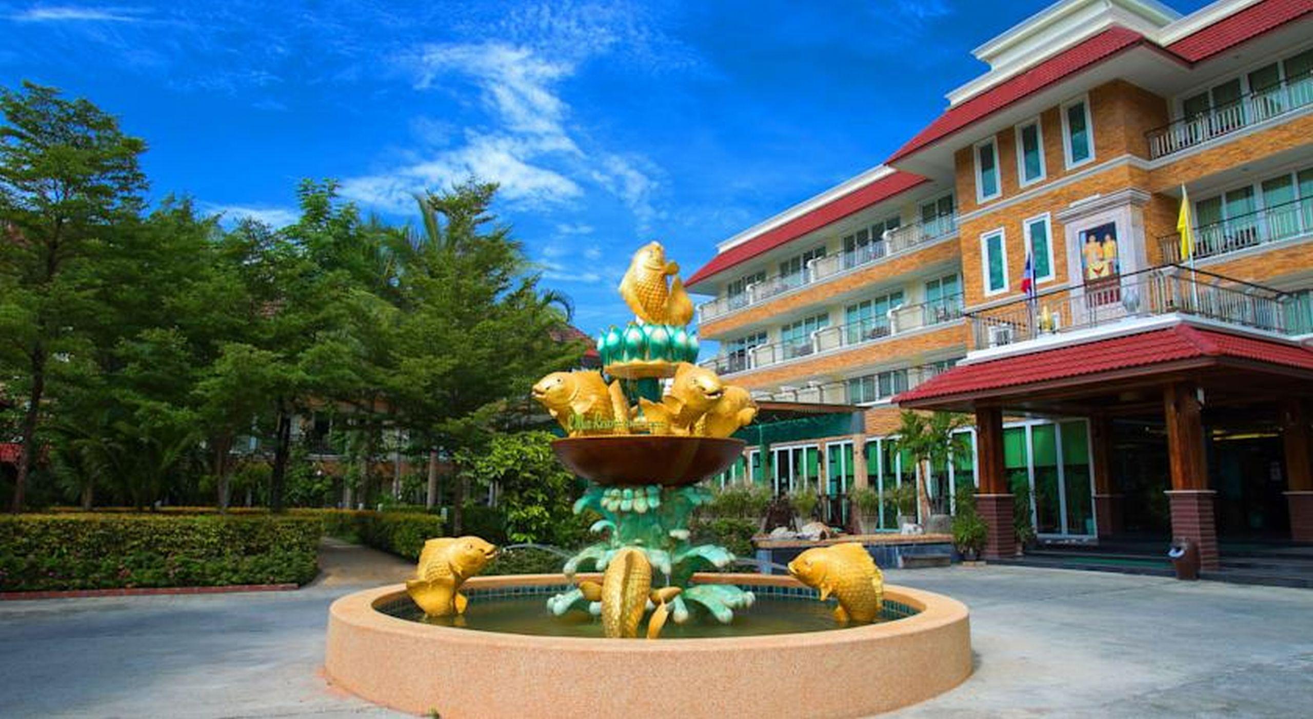 Hotel R-mar And Patong, Phuket